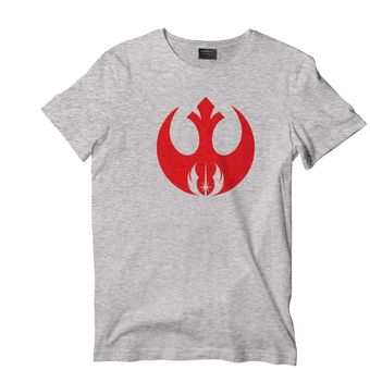 Star Wars Hombre Minimalist Logo Camiseta Sin Mangas