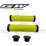 Mangos Gw Grip Puño Manillar Bicicleta Con Anillo Bloqueo