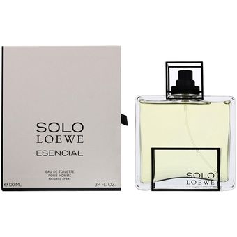 Loewe best sale esencial hombre