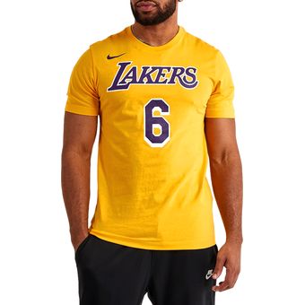 Los Angeles Lakers. Camisetas y equipaciones. Nike ES