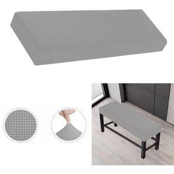 banco de comedor mesa de comedor juego de bancos de cocina negro Gris