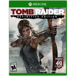 Tomb Raider: Definitive Edition - Xbox O...