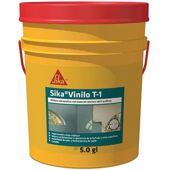 Sikafill Tapagoteras Impermeabilizante Transparente X 5lts