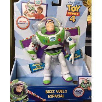 alas de buzz lightyear mattel