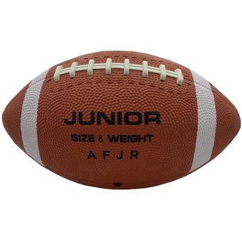 BALON FUTBOL AMERICANO JUNIOR CAUCHO AFJR - Dismovel