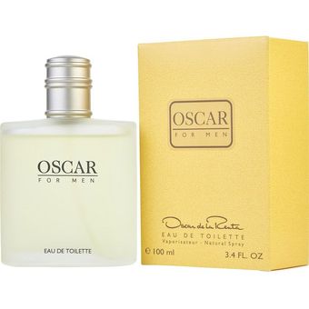 Colonia oscar de la best sale renta hombre