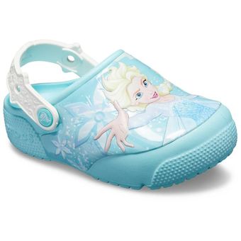Crocs Disney Frozen Elsa para niñas 100 Originales | Linio Colombia -  CR900TB16EI0TLCO