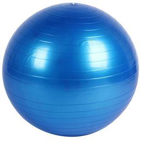 Balón Pilates Yoga Terapia Pelota Fitness 65cm Gym Ejercicio