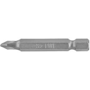 Puntas para desarmador Phillips PH1, 2', 5 piezas Truper