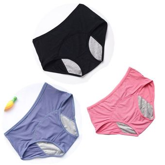 3 Piezasjuegos De Ropa Interior A Prueba De Fugas Ropa Ropa 3 Piezasjuegos De Ropa Interior A Prueba De Fugas Ropa Ropa