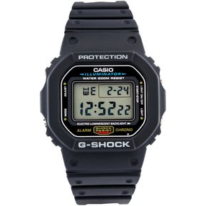 Reloj Casio G-Shock DW-5600E-1V Digital Hombre - Negro