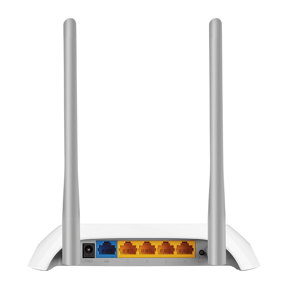 TP-LINK - ROUTER INALAMBRICO N ETHERNET 300MBPS