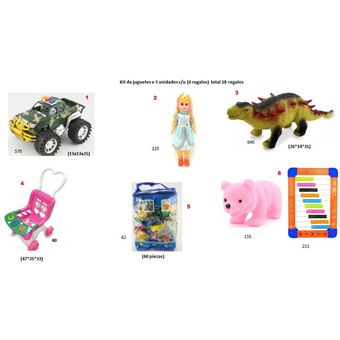 Los 33 mejores juguetes para regalar a niños de 3 a 4 años en Navidad