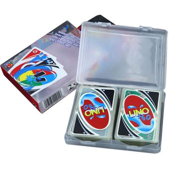 Cartas Uno H2o Sumergibles Agua Plastico Juego Alta Calidad Linio Colombia Ge063tb12k1cylco