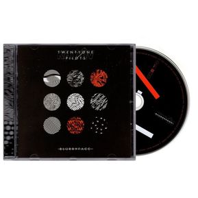 Twenty One Pilots - Blurryface - Disco Cd