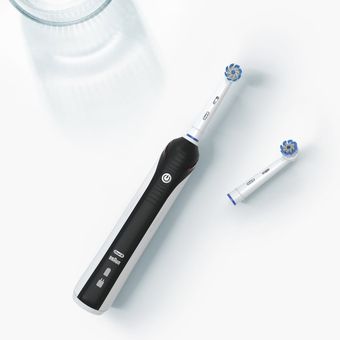 Cabezales de Repuesto Para Cepillo Dental Eléctrico Oral-B Ultrafino 2  Unidades