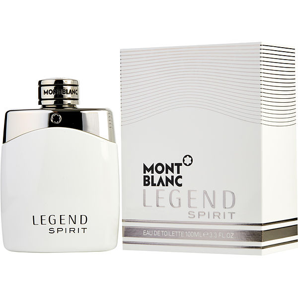 Fragancia para Caballero Legend Spirit de Mont Blanc Edt 100 ml