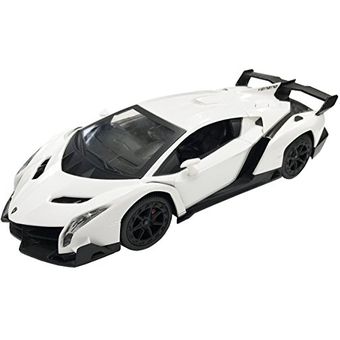 carro de control remoto lamborghini veneno