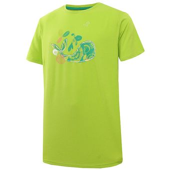Camisetas casuales para hombre de deportes al aire libre de Material de algodón cómodo transpirable verano impreso Camisetas cuello redondo RFTM2052G 