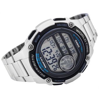 Reloj Casio para Hombre AE-3000WD-1AVEF, Casio Oficial