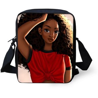 #EGM511E bolso bandolera de arte africano a la moda Bolsos africanos para mujer para teléfono 