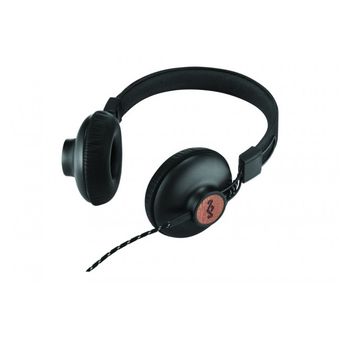 audífonos bluetooth marley positive vibration 2 signature negro