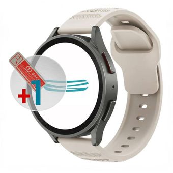 Xiaomi Watch S2 - 46mm - Correa de Cuero - Plata