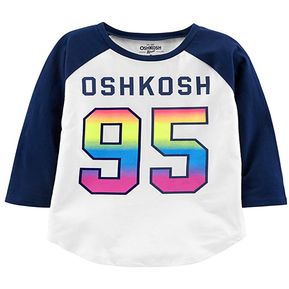 Camiseta Oshkosh Blanca 95