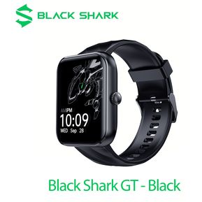 Reloj Inteligente Xiaomi Black Shark Gt Smartwatch Negro 1.7...