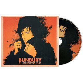 Enrique Bunbury - El Puerto - Disco Cd