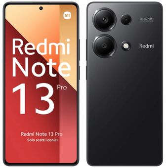 Redmi Note 13 Pro 5G - Xiaomi México