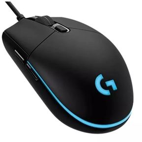 Mouse gamer de juego Logitech G Series Prodigy G102 negro