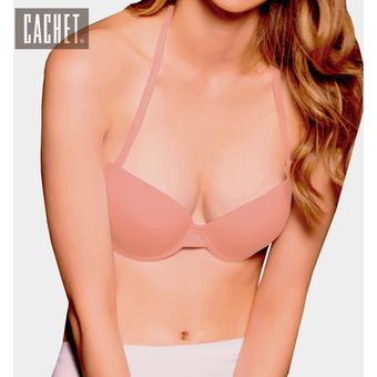 Victoria's Secret - Brasier para levantar el busto, uso en todas partes,  color rosa