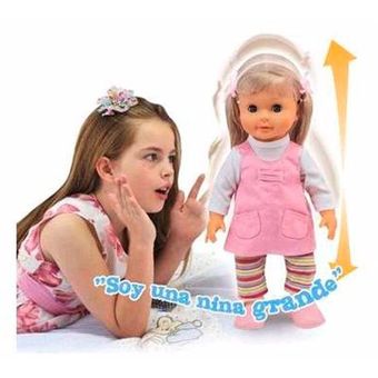sofi crece contigo muñeca