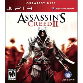 Assassin's Creed II - Greatest Hits edition - Playstation 3...