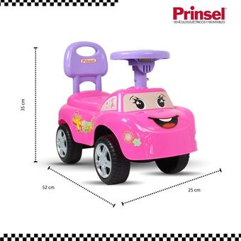 Carros montables para niños prinsel hot sale