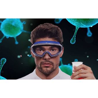 Monogafas de bioseguridad online 3m