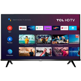 Televisor TCL 32 pulgadas LED HD Smart TV
