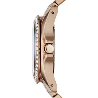 Reloj fossil mujer online dorado