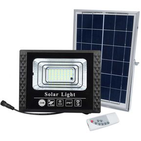 Reflector LED 30W Solar High Power RS-3030 + Panel