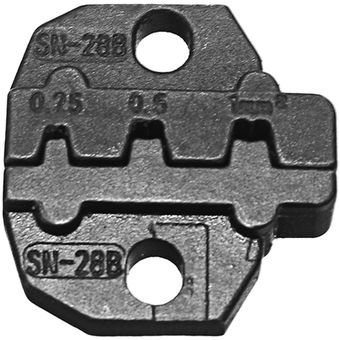 Juegos de matrices SN-28B para herramienta manual de la seri 