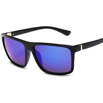 2021 Sunglasses Men Classic Square Sunglasses Design Uv400 