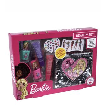 Set maquillaje de Barbie para niñas - Gelatti | Knasta Chile