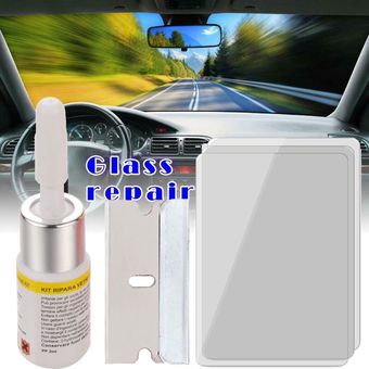 Auto Arreglar Rapido Coche Roto Vidrio Parabrisas Kit Herramienta Reparacion Resina Diy Pantalla La Linio Peru Ge5hl0f2npklpe