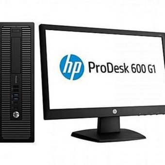 Desktop Hp Pro Desk 600 G1 Sff Intel Core I7 4770 A 3 4 Ghz