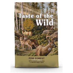 Taste of the Wild Pine Forest 5 Lb