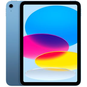 iPad 10ma Generación 10.9 pulgadas 64GB Azul