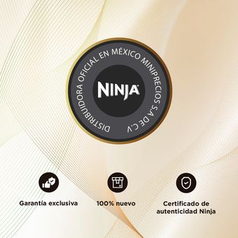Licuadora Ninja - Ninja Auto-iQ CT641 – Ninja México