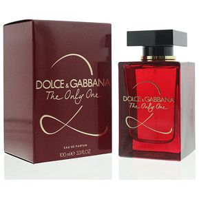 Perfume Dolce And Gabbana The Only One 2 EDP For Women 100 mL