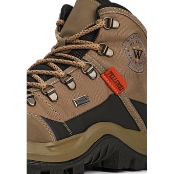 Botas Hombre Outdoor Arena Tellenzi 11610